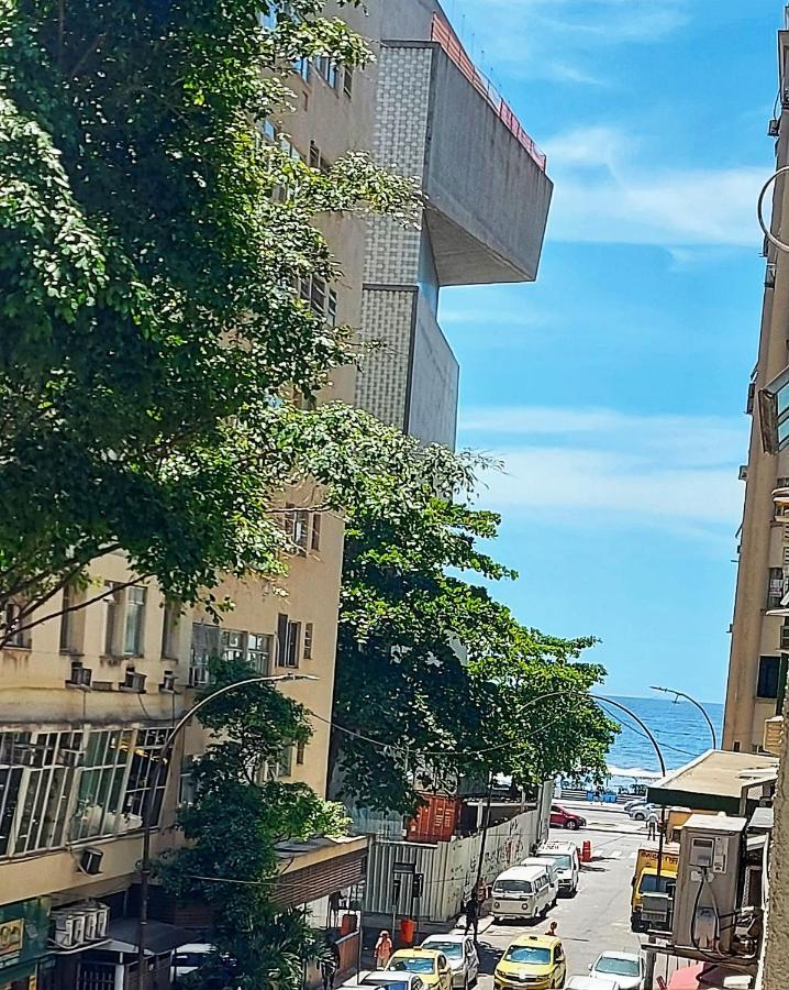 Studio Verde-coral Copacabana Apartamento *